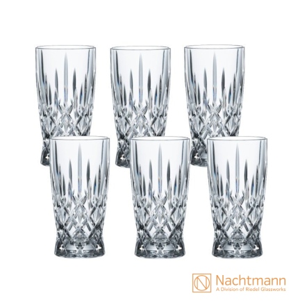 NACHTMANN Noblesse 貴族-飲料杯H14.6cm/350ml(6入)