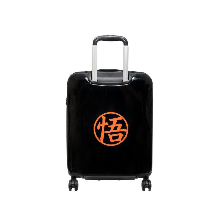 DRAGON BALL Z-七龍珠20吋行李箱-黑色