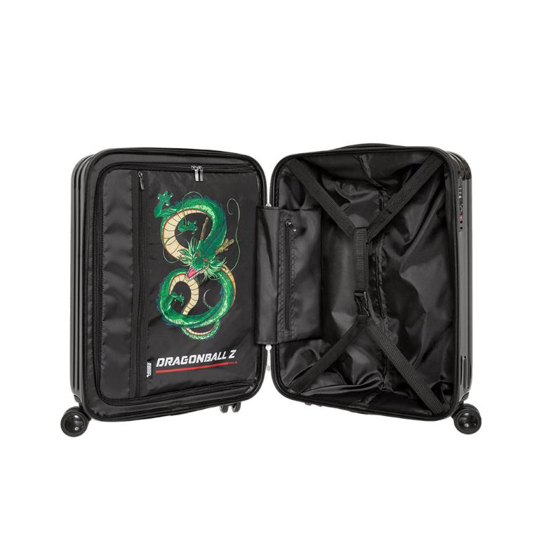 DRAGON BALL Z-七龍珠20吋行李箱-黑色