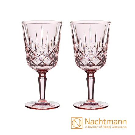 NACHTMANN Noblesse 貴族-雞尾酒杯(2入)(玫瑰)