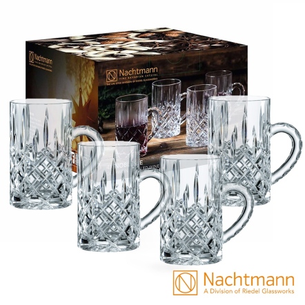NACHTMANN Noblesse 貴族-熱飲杯11.1cm(4入)