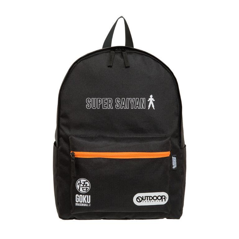 DRAGON BALL Z-七龍珠後背包-黑色