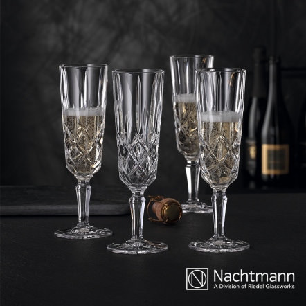 NACHTMANN Noblesse 貴族-香檳酒杯(4入)