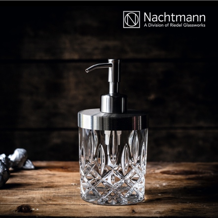 NACHTMANN Noblesse SPA 貴族-洗手按壓補充罐295ml