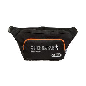 DRAGON BALL Z-七龍珠腰包-黑色