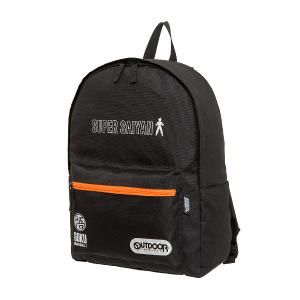 DRAGON BALL Z-七龍珠後背包-黑色