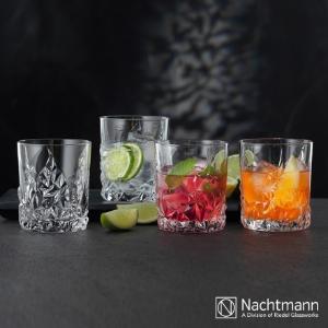 NACHTMANN Sculpture 雕塑-威士忌杯(4入)