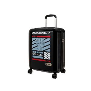 DRAGON BALL Z-七龍珠20吋行李箱-黑色