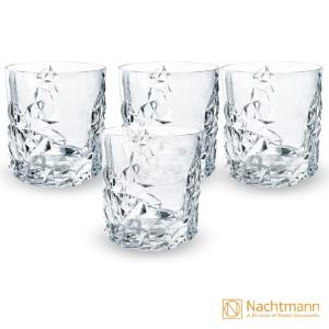 NACHTMANN Sculpture 雕塑-威士忌杯(4入)
