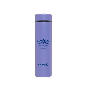 Pokemon聯名款-耿鬼保溫杯-紫色