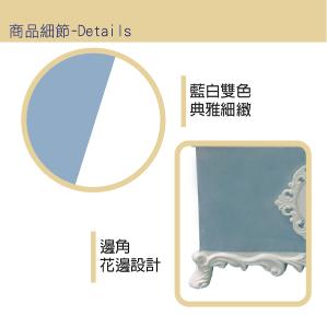 PETER RABBIT 比得兔 古典風面紙盒