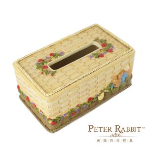 PETER RABBIT 比得兔 草莓面紙盒