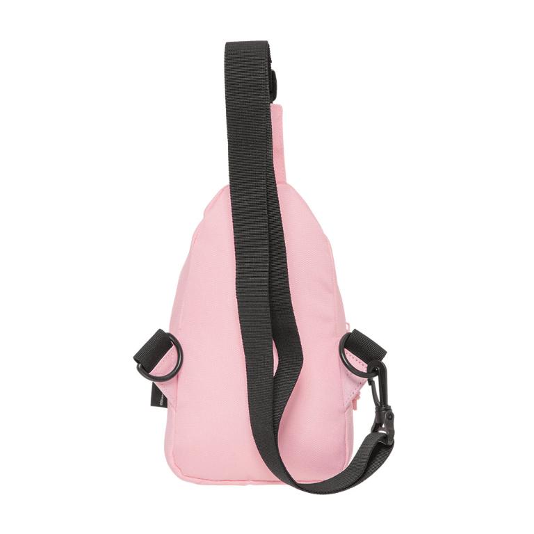 迪士尼Disney-熊抱哥單肩包-粉紅色