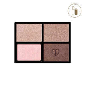 肌膚之鑰 星鑽光采四色眼影(蕊)