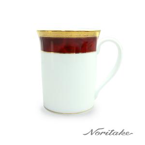 Noritake 皇家-馬克杯(紅)