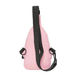 迪士尼Disney-熊抱哥單肩包-粉紅色