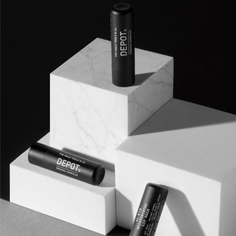 DEPOT no.810 保濕護唇膏 4.7g