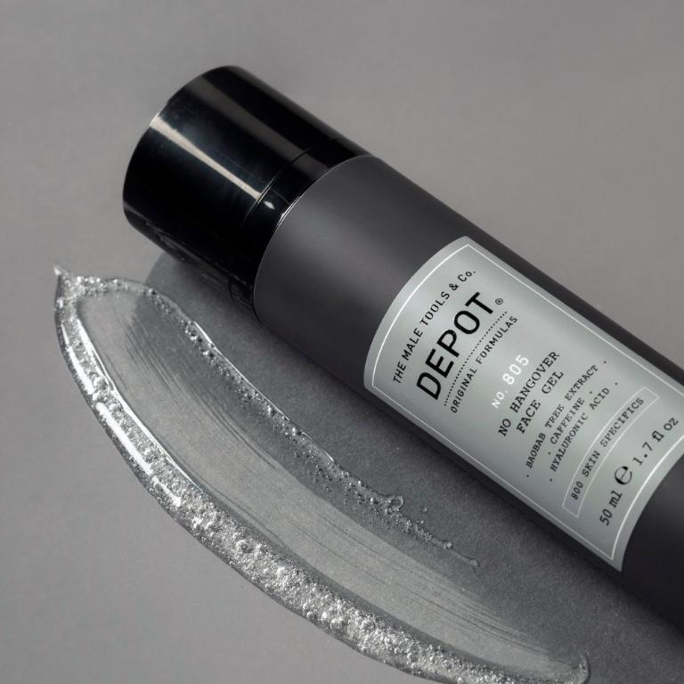 DEPOT no.805 醒膚保濕凝膠 50ml