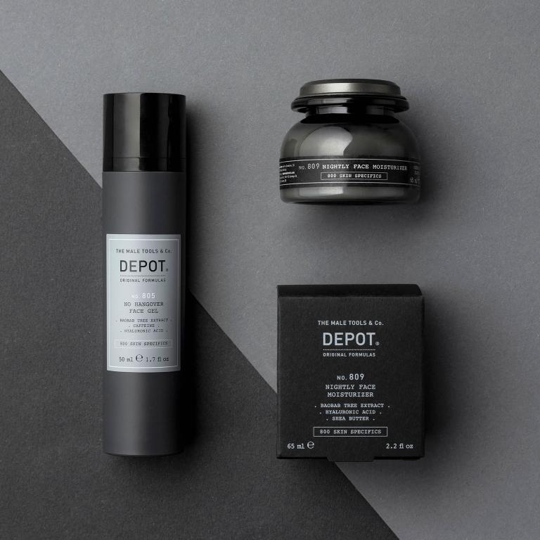 DEPOT no.805 醒膚保濕凝膠 50ml
