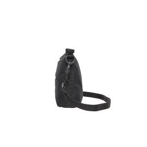 輕遊系-橫式側背包-黑色