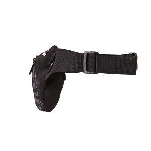 漫威英雄MARVEL-蜘蛛人二用腰包-黑色