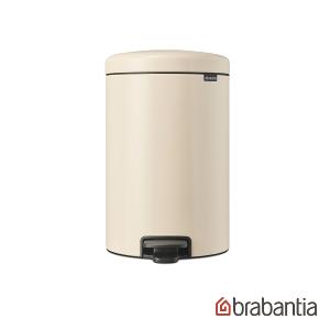 Brabantia NEWICON環保垃圾桶 月牙白-20L