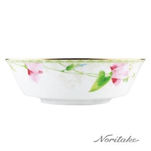Noritake 湖畔花語-蔬菜缽22.7CM(可微波)