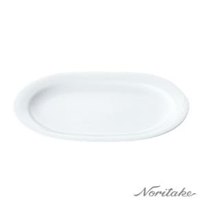 Noritake 詩羅恩-橢圓盤L35.6W25.6H3.1