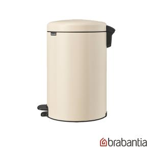 Brabantia NEWICON環保垃圾桶 月牙白-20L