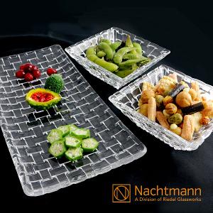 NACHTMANN BOSSA NOVA 巴莎諾瓦-點心盤三件組