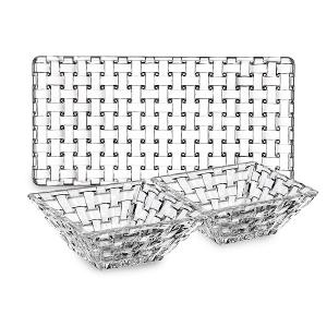 NACHTMANN BOSSA NOVA 巴莎諾瓦-點心盤三件組