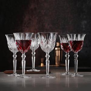 NACHTMANN Palais 宮廷-紅酒杯21cm,230ml(6入)