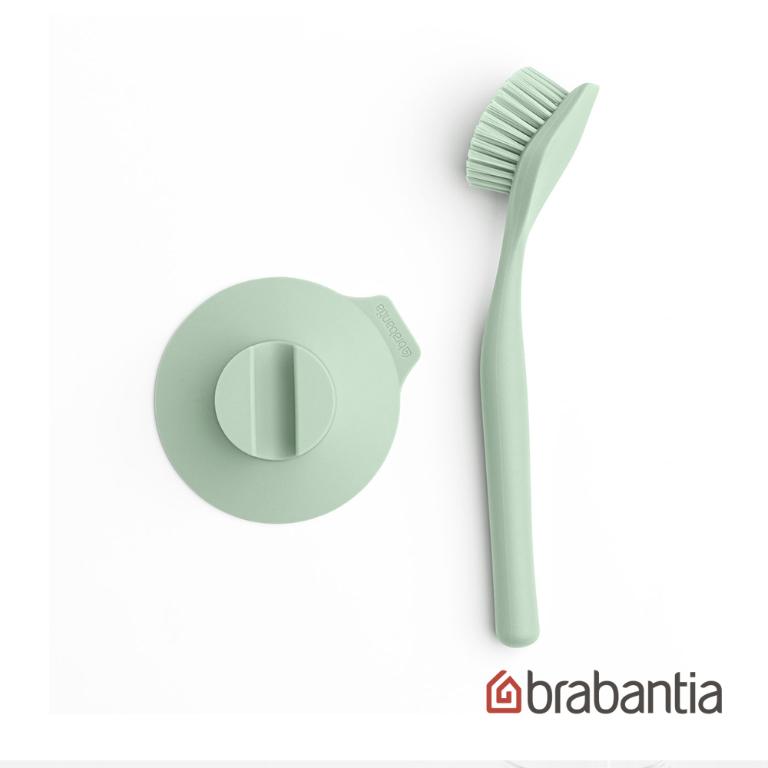 Brabantia 盤刷組-仙綠色