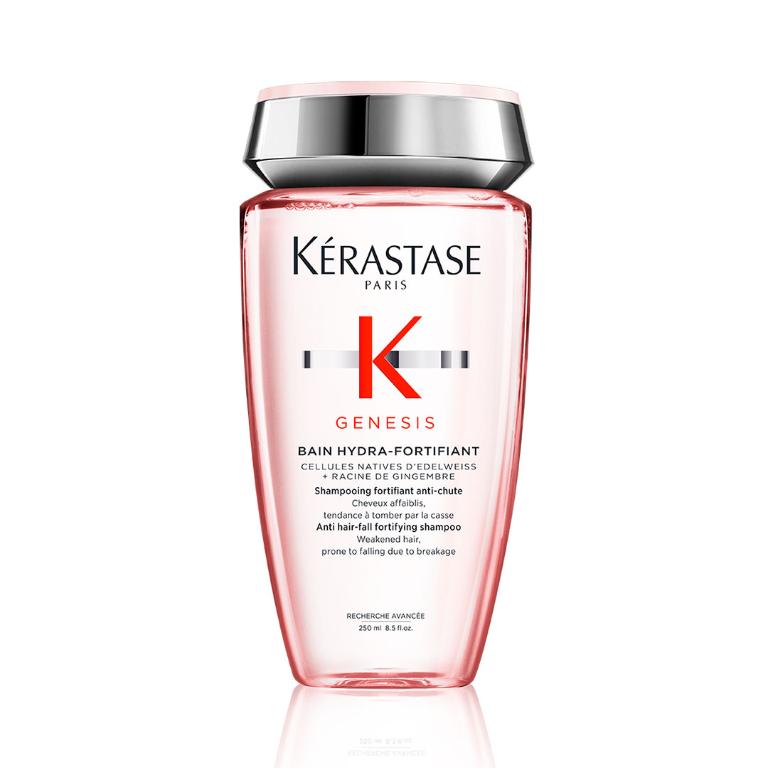 巴黎卡詩 粉漾芯生髮浴 清爽型250ml