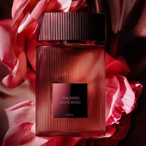 TOM FORD 設計師系列 深焙玫瑰淡香精CAFÉ ROSE