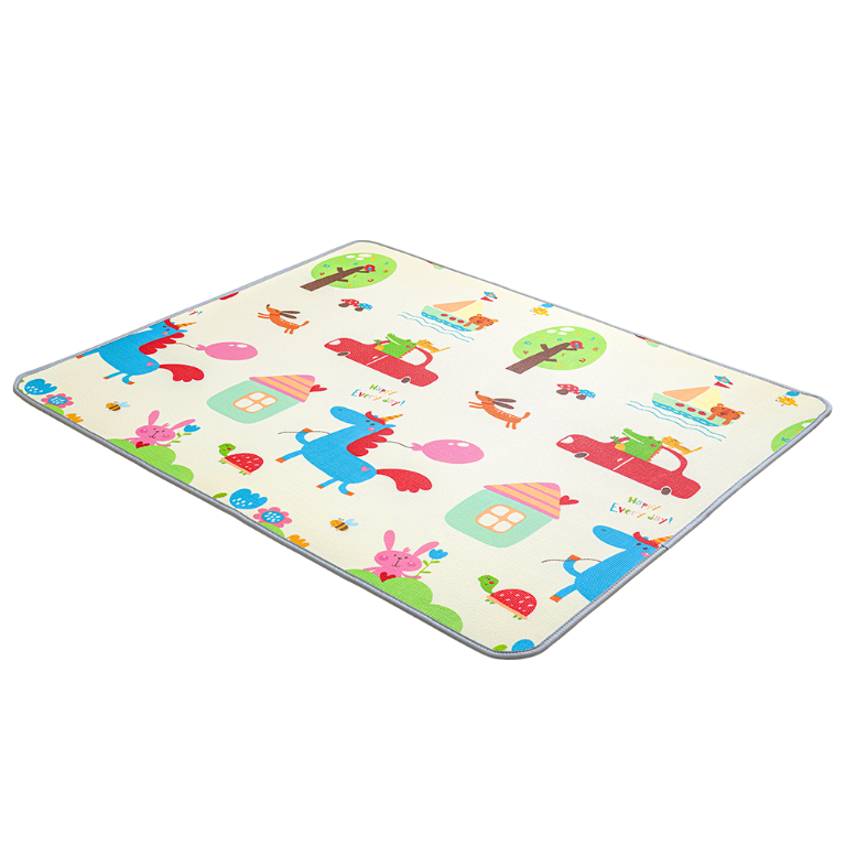 【巧福】兒童遊戲地墊 CF-1518M標檢局認證/ST認證