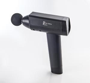 【Golden Fox】震動按摩槍 GF-916 (16.8V) 贈專屬收納包