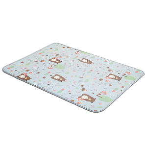 【巧福】兒童雙面遊戲地墊CF-1216M 標檢局認證/ST認證