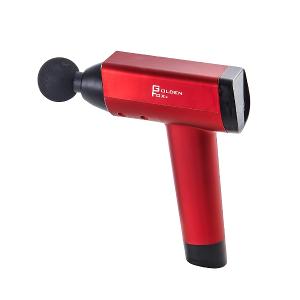 【Golden Fox】震動按摩槍 GF-916 (16.8V) 贈專屬收納包