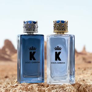 DG K 王者之心 淡香水100ML