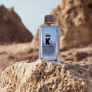 DG K 王者之心 淡香水100ML