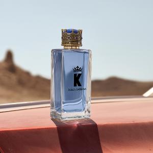 DG K 王者之心 淡香水100ML