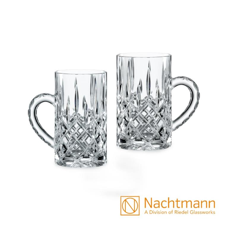 NACHTMANN Noblesse 貴族-迷你啤酒杯11.1cm(2入)