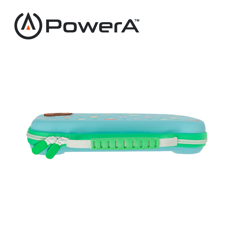 【PowerA】|任天堂官方授權| 收納保護殼(1518378-01) - 動物森友會