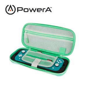 【PowerA】|任天堂官方授權| 收納保護殼(1518378-01) - 動物森友會