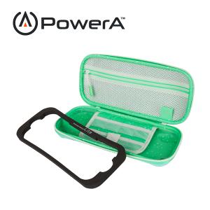 【PowerA】|任天堂官方授權| 收納保護殼(1518378-01) - 動物森友會