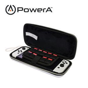 【PowerA】 |任天堂官方授權|旅行專業薄型收納包(NSCS0054-01) - 薩爾達公主 Nintendo Switch