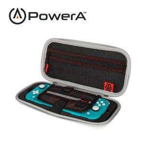 【PowerA】|任天堂官方授權|收納保護殼(1517036-01)-瑪利歐