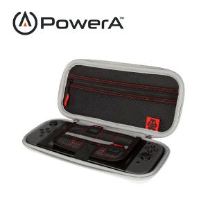【PowerA】|任天堂官方授權|收納保護殼(1517036-01)-瑪利歐