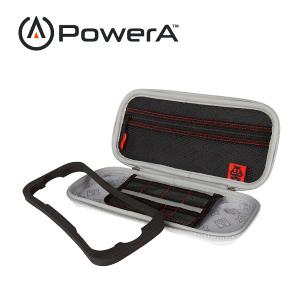 【PowerA】|任天堂官方授權|收納保護殼(1517036-01)-瑪利歐